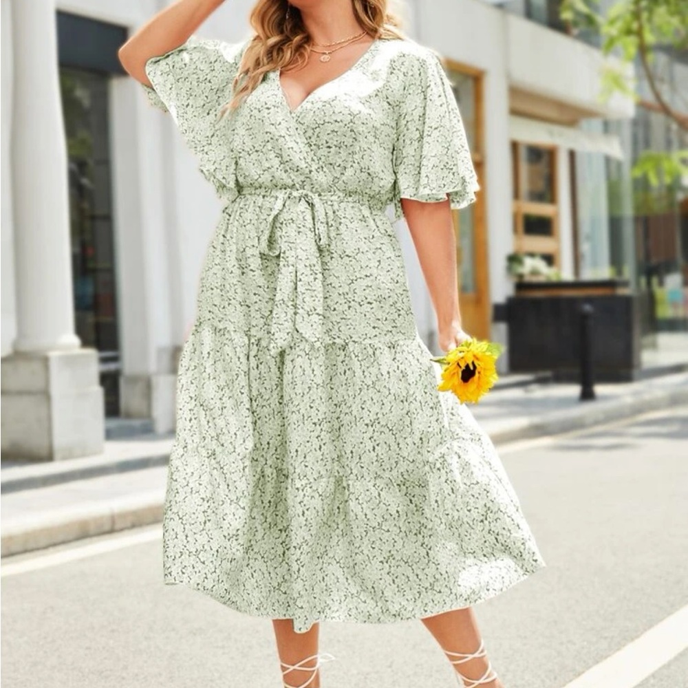 Sun dress